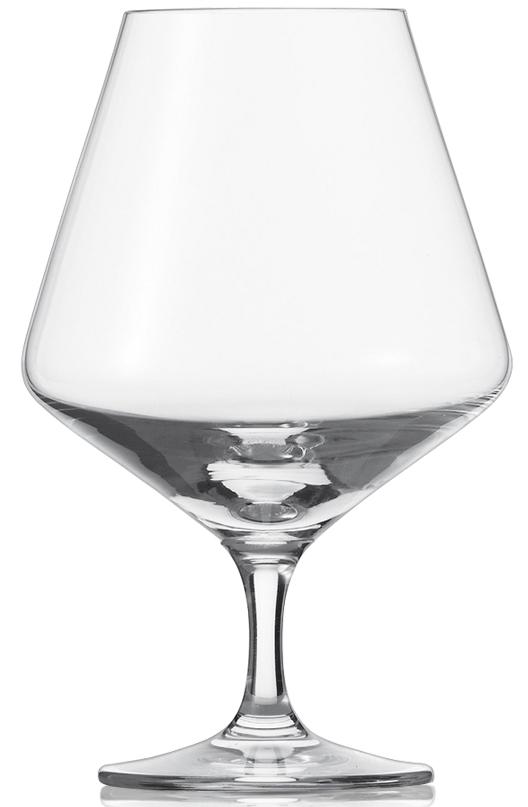

Schott Zwiesel Pure Набор бокалов для коньяка 616 мл, 6 шт., Белый