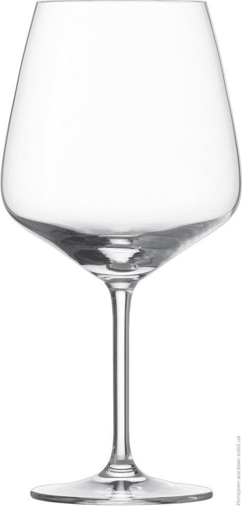 

Schott Zwiesel Taste Набор бокалов для красного вина 782 мл, 6 шт., Белый
