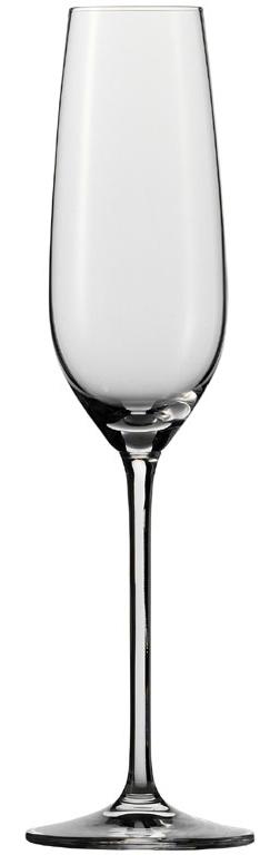 

Schott Zwiesel Fortissimo Набор фужеров для шампанского 240 мл, 6 шт., Белый