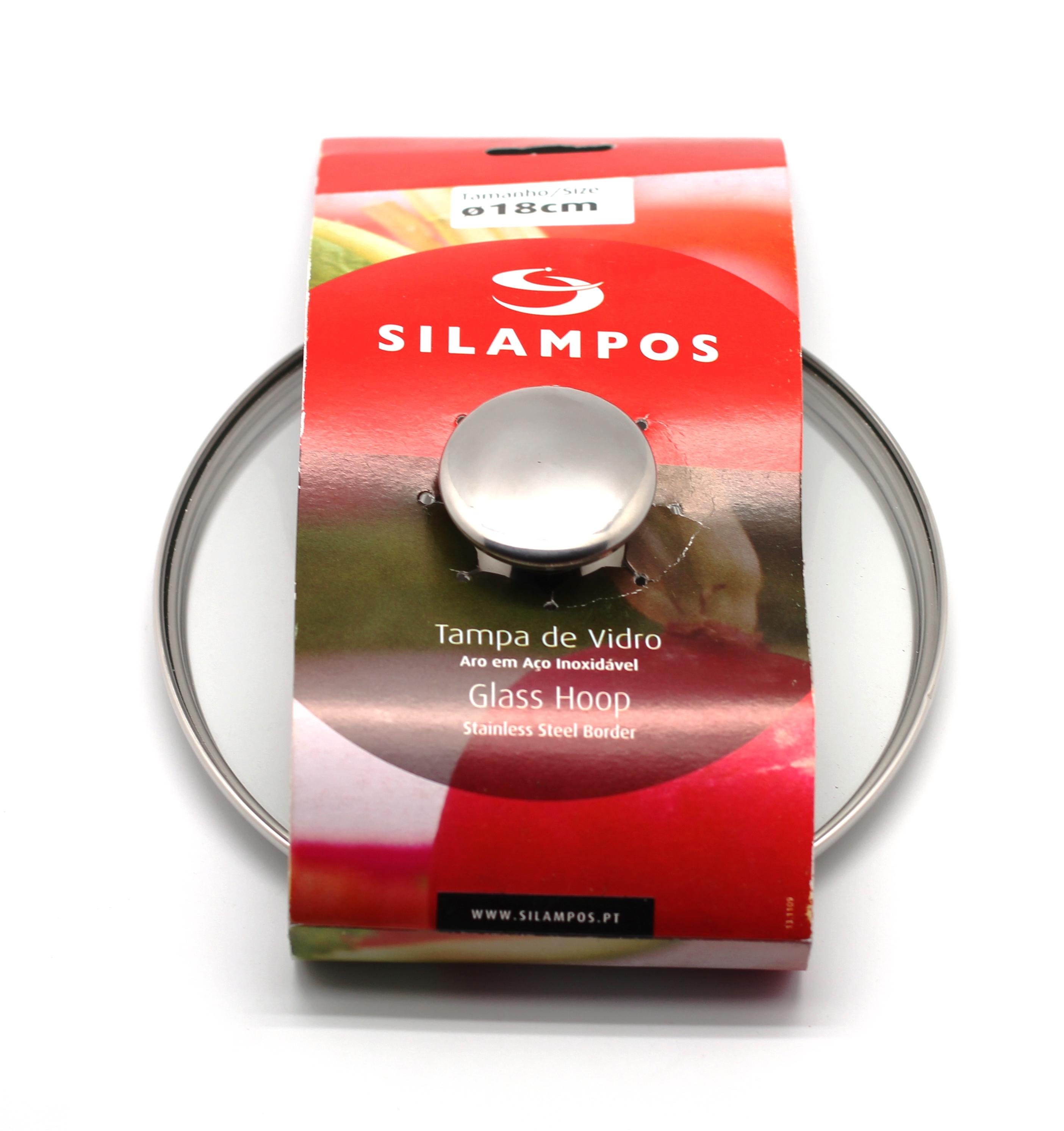 

Silampos Крышка (18см) 632000BE8118B
