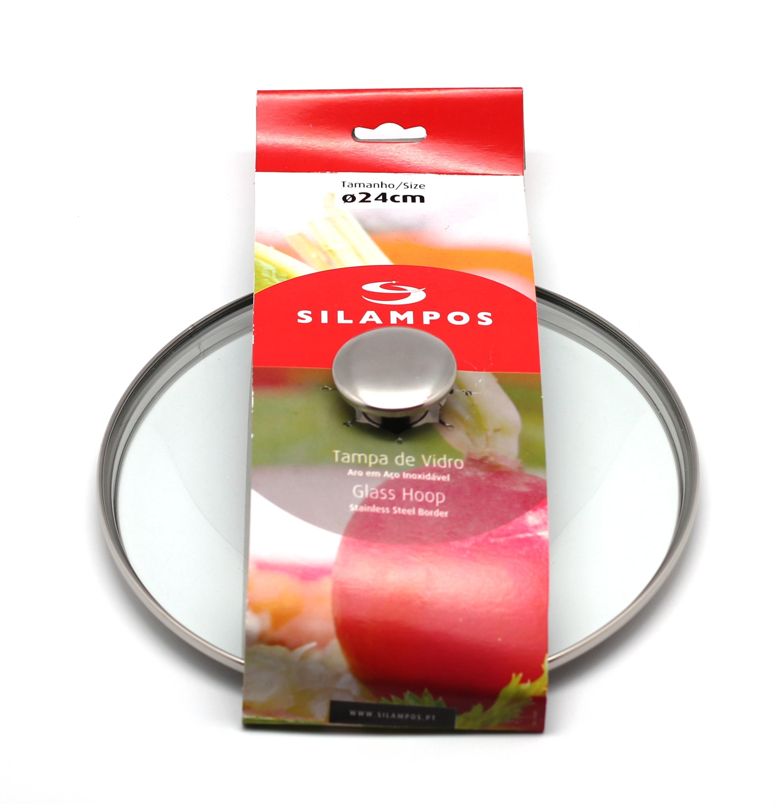 

Silampos Крышка (24см) 632000BE8124B