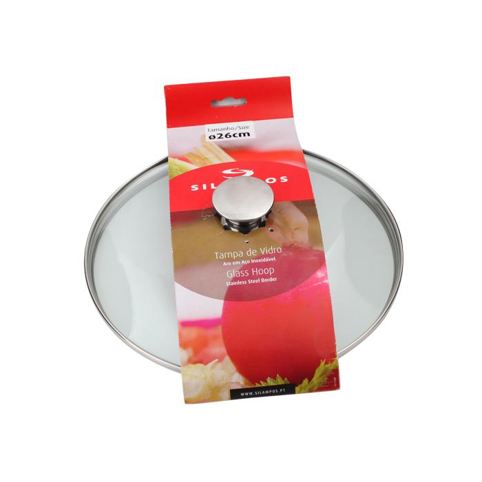 

Silampos Крышка (26см) 632000BE8126B