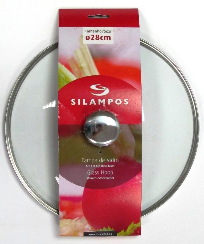

Silampos Крышка (28см) 632000BE8128B