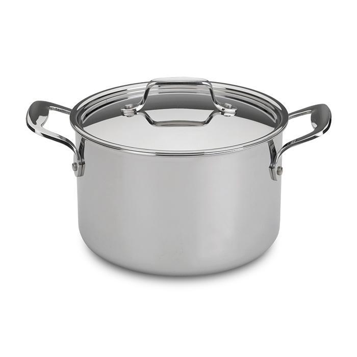 

Silampos Гл. кастрюля 3,8 л (20см) СУПРИМ ПРОФ 639002BG6620, Сталь