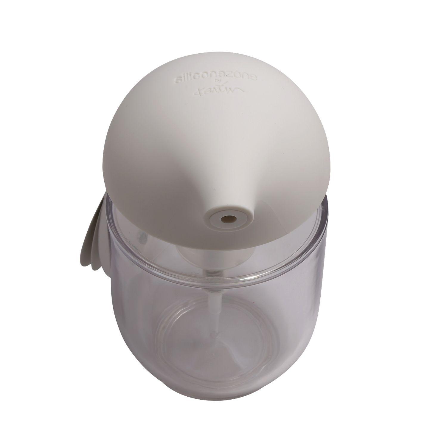 

Silicone Zone Вспенивающий дозатор для мыла, цвет белый