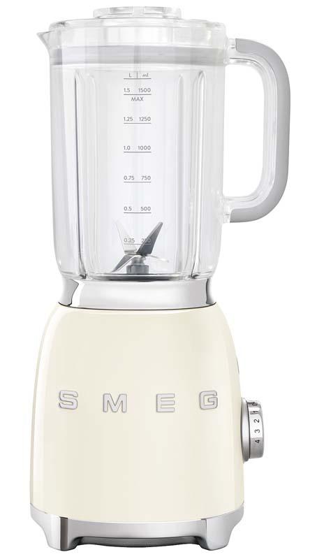 

Smeg Блендер стационарный, кремовый