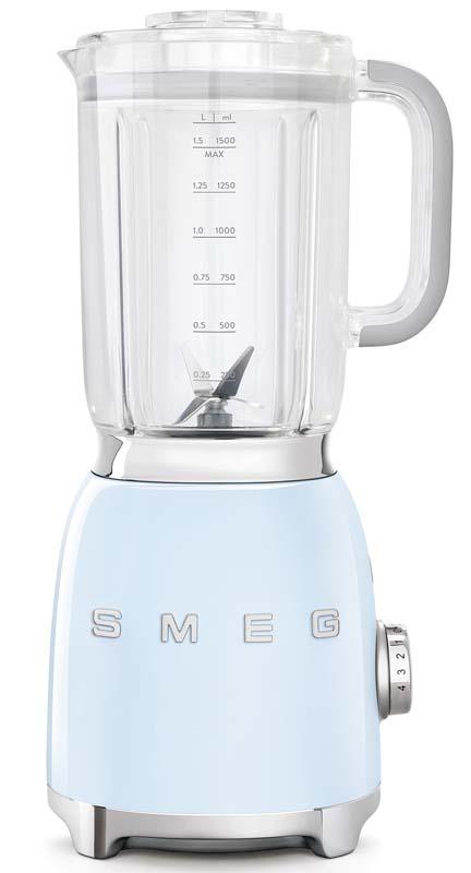 

Smeg Блендер стационарный, голубой