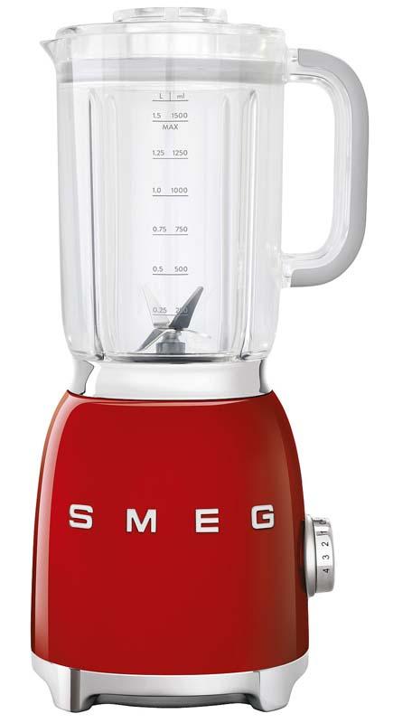 

Smeg Блендер стационарный, красный