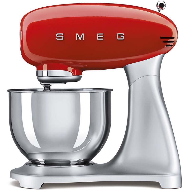 

Smeg Планетарный миксер, красный