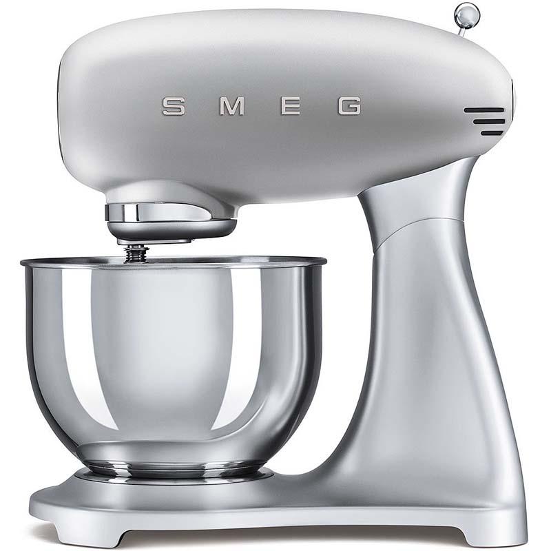 

Smeg Планетарный миксер, серебристый