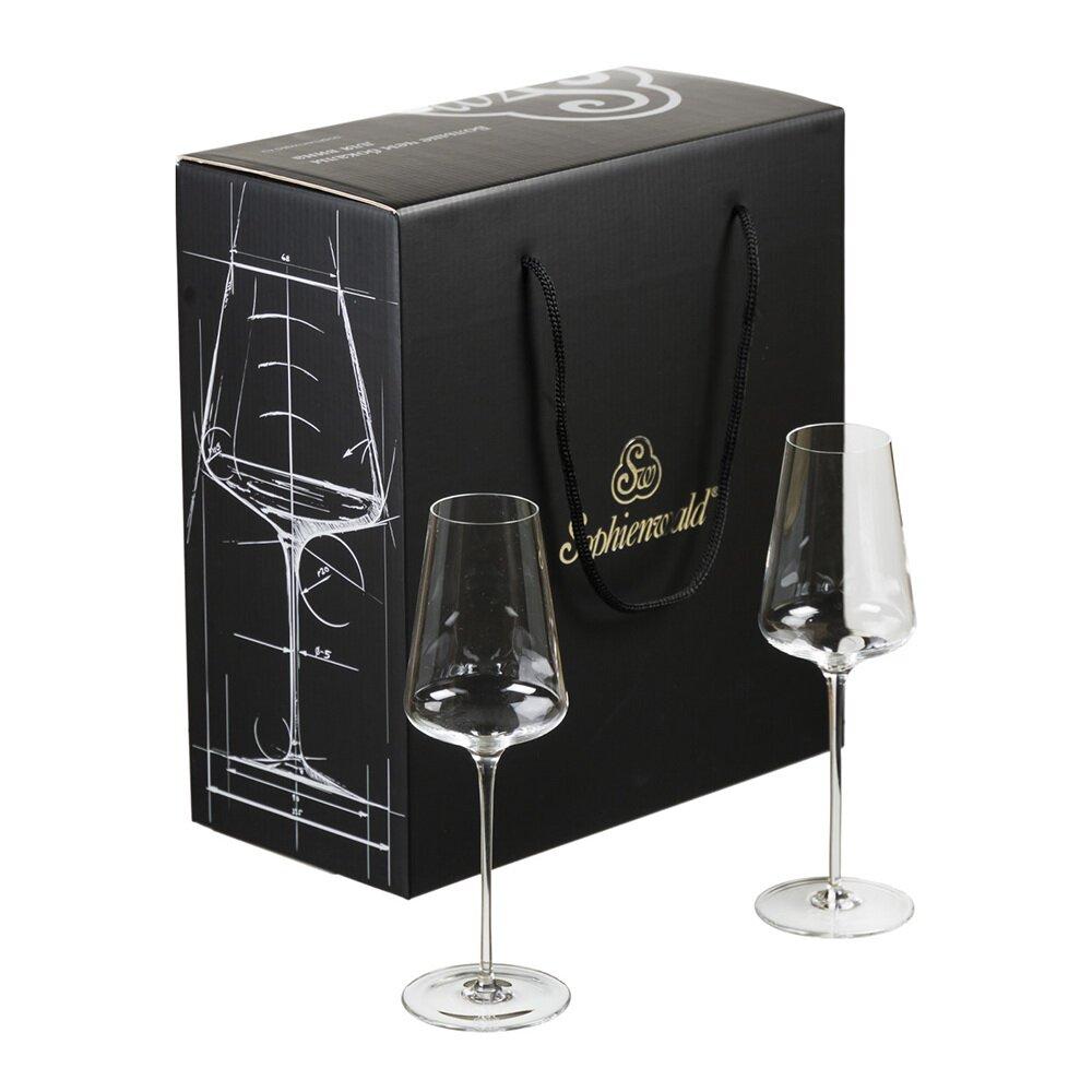 

Sophienwald Phoenix Бокал для вина Purus Sweet wine 6 шт, Прозрачный