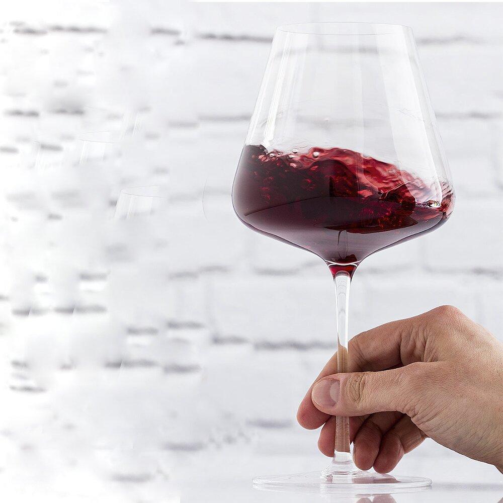 

Sophienwald Grad Cru Бокал для вина Burgogne 2 шт, Прозрачный
