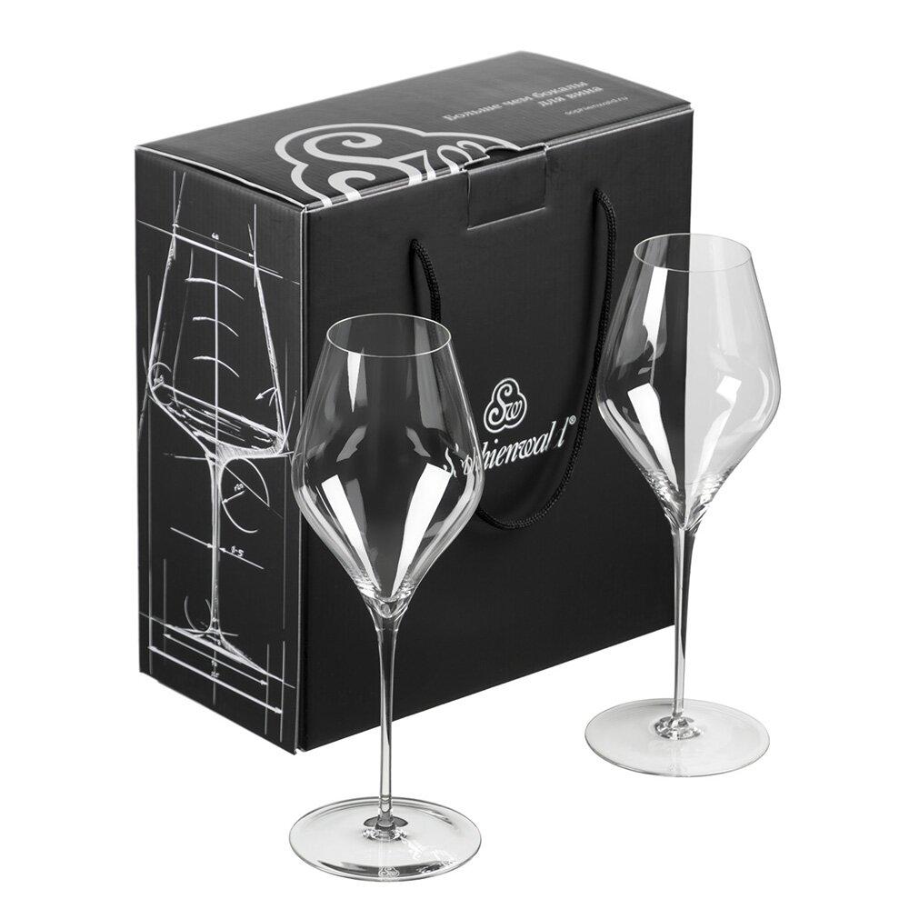 

Sophienwald Grad Cru Бокал для шампанского Champagne 2 шт, Прозрачный