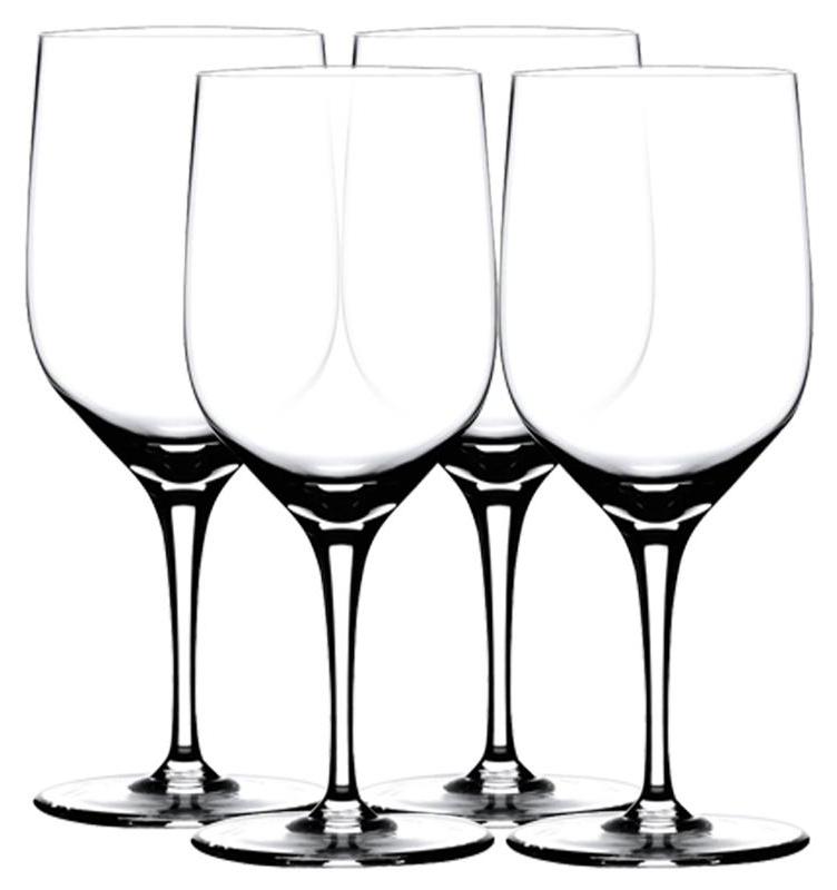 

Spiegelau Authentis Mineral Water Set of 4 pcs, Белый
