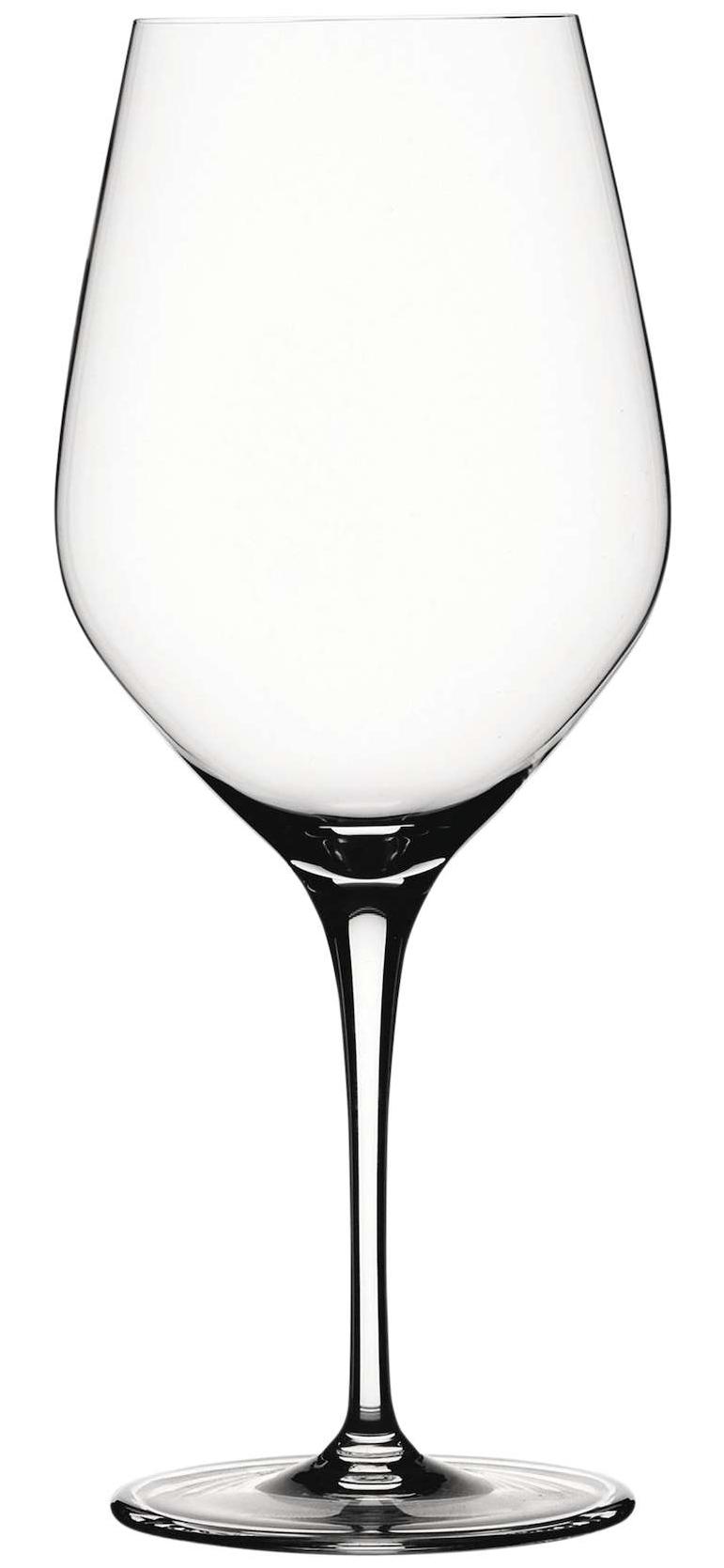 

Spiegelau Authentis Bordeaux Set of 4 pcs, Белый