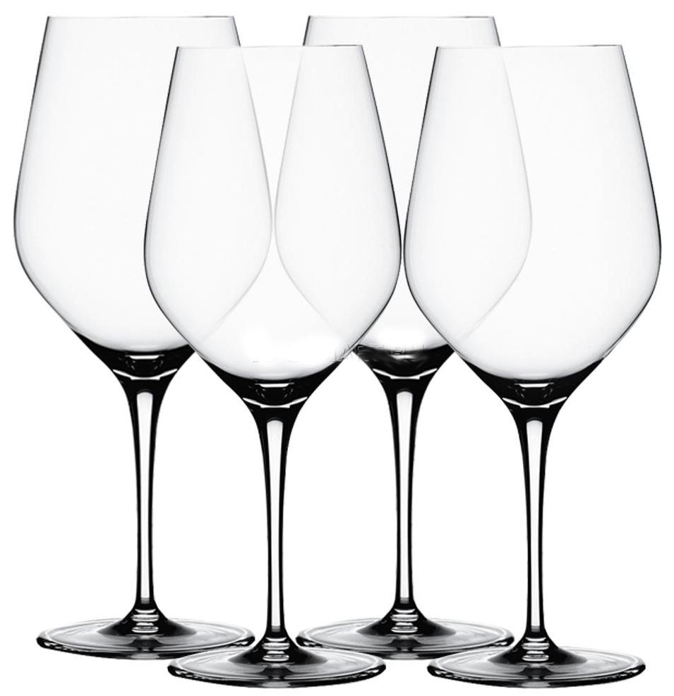 

Spiegelau Authentis Set of 4 pcs, Белый
