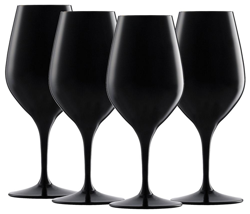 

Spiegelau Authentis Wine blind tasting Set of 4 pcs, Черный