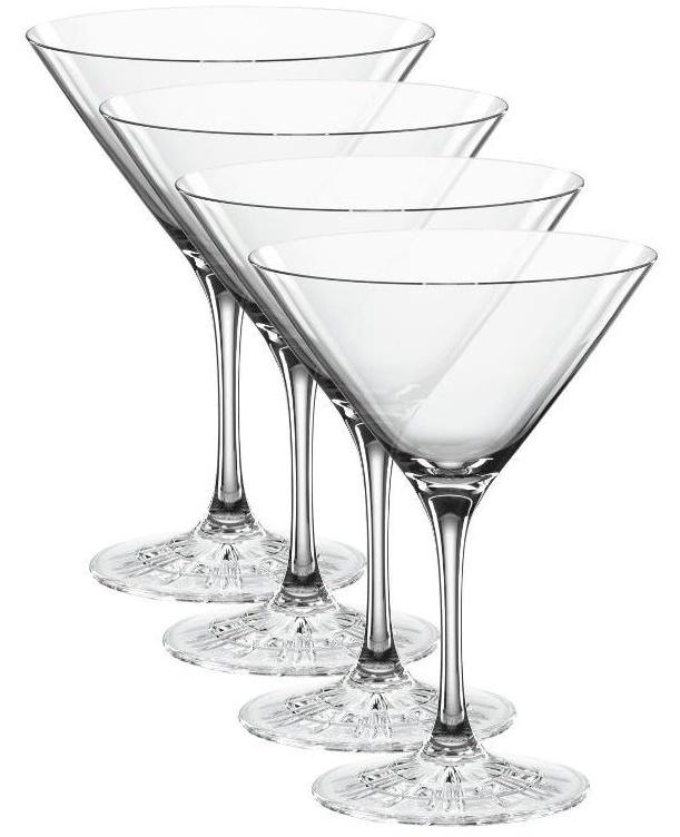 

Spiegelau Perfect Cocktail Glass Set of 4 pcs, Белый