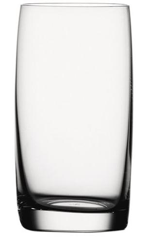 

Spiegelau Soiree Tumbler, бокалы для коктейлей 336 мл, 6 шт., Белый