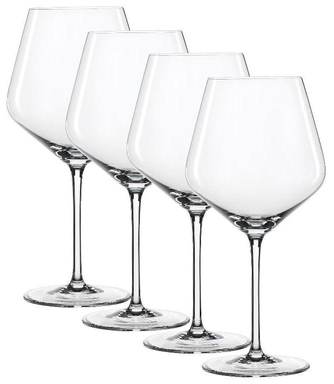 

Spiegelau Style Burgundy Set of 4, Белый