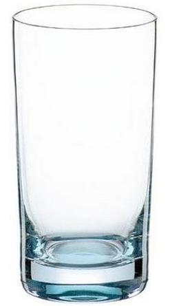 

Spiegelau Classic Colors Mixdrink aquamarin, бокалы для коктейлей 345 мл, 6 шт., Голубой
