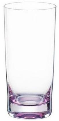 

Spiegelau Classic Colors Longdrink XL violet 510 мл, 6 шт., Фиолетовый
