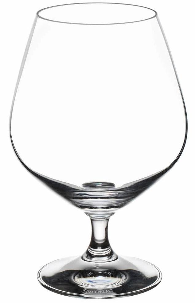 

Spiegelau Vino Grande Brandy 560 мл, 12 шт., Белый
