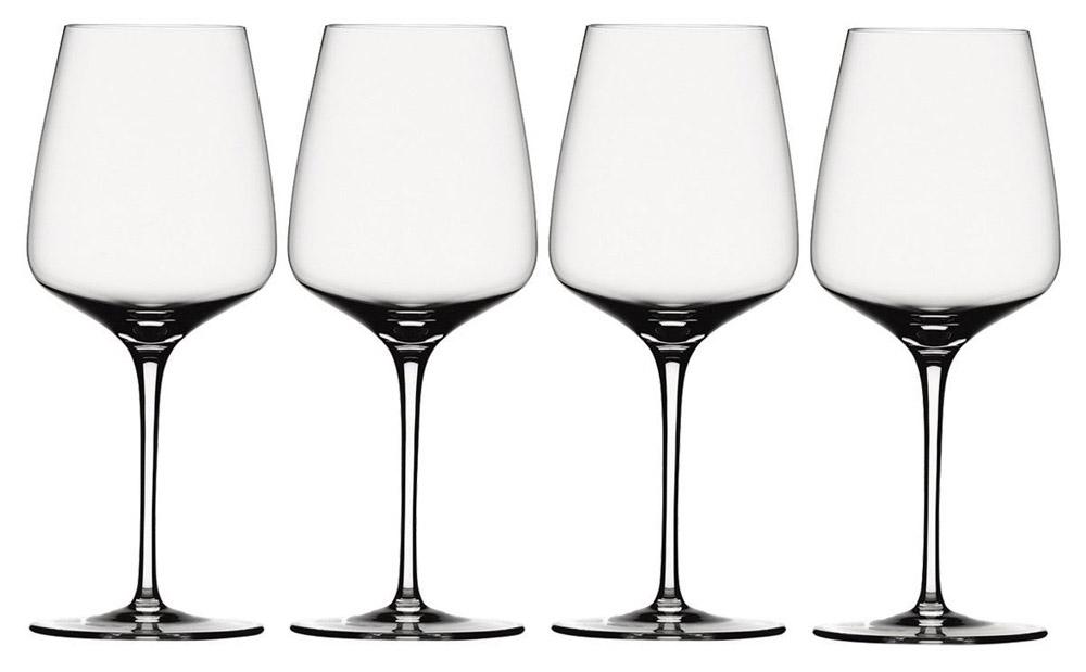 

Spiegelau Willsberger Anniversary Bordeaux Set of 4 pcs, Белый