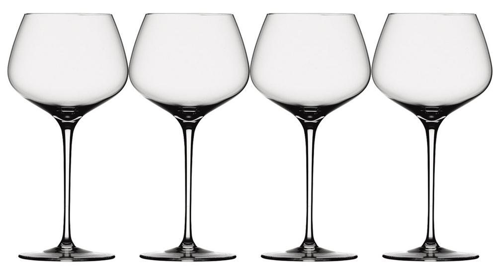 

Spiegelau Willsberger Anniversary Burgundy Set of 4 pcs, Белый