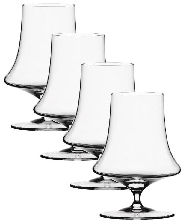 

Spiegelau Willsberger Anniversary Whisky Tumbler Set of 4 pcs, Белый