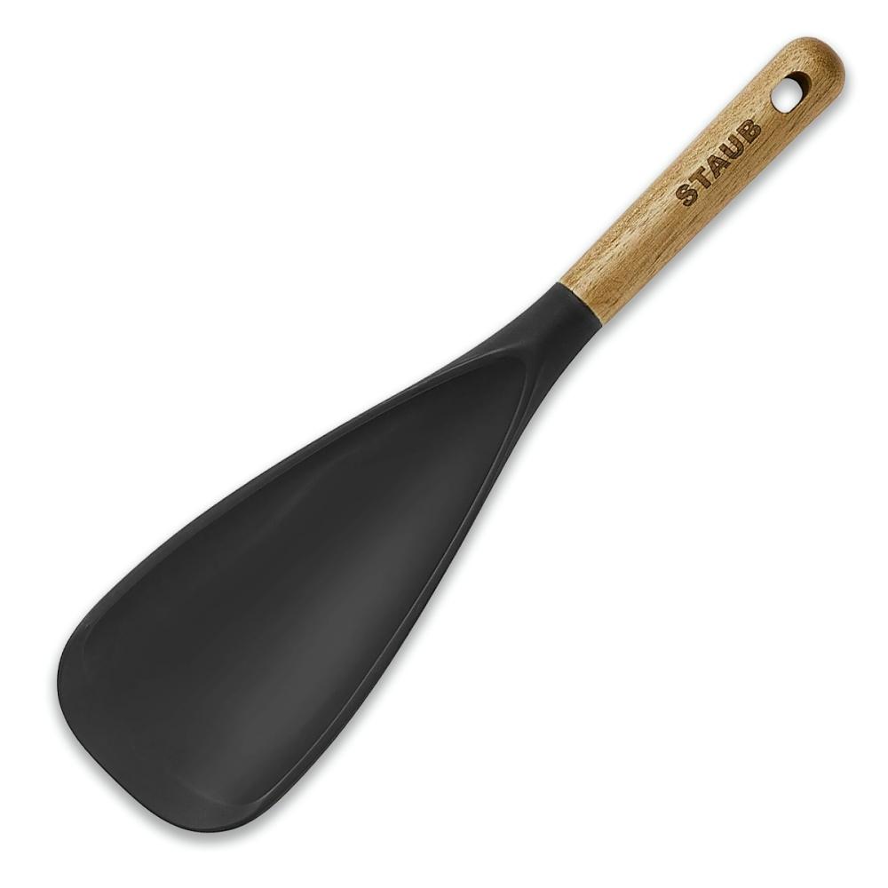 

Staub Ложка многофункциональная 30 см, Черный
