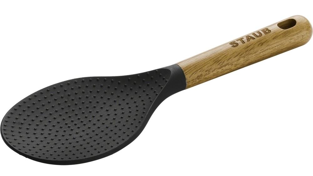 

Staub Ложка для риса 22 см 40503-110, Черный