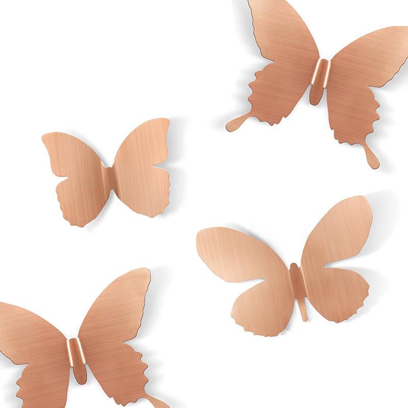 

Umbra Декор для стен Mariposa 9 медь