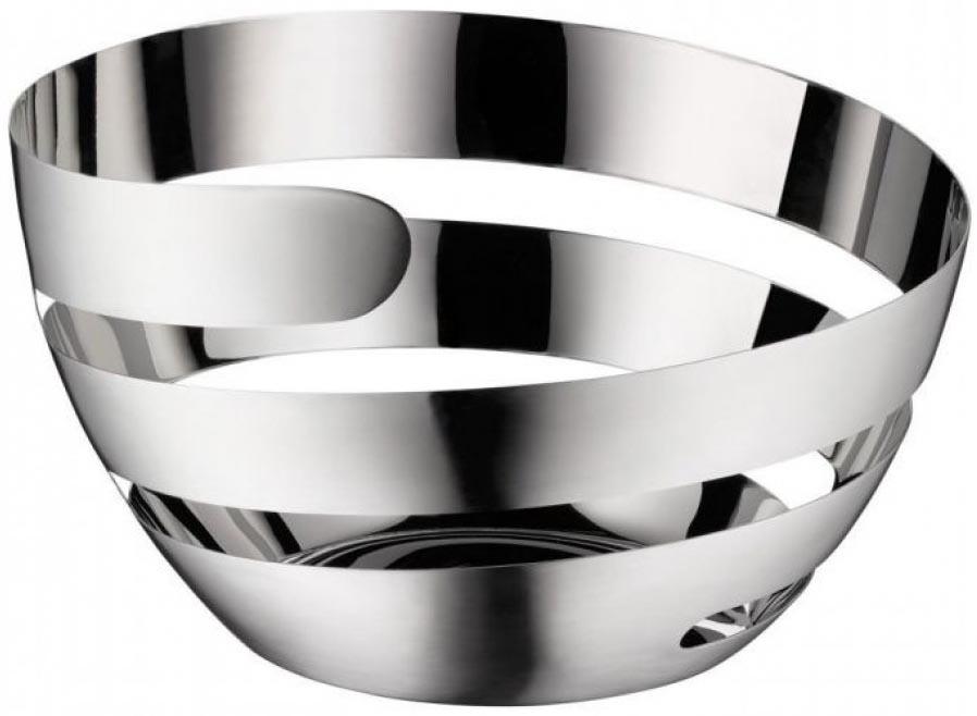 

WMF Корзина для фруктов, Серебристый
