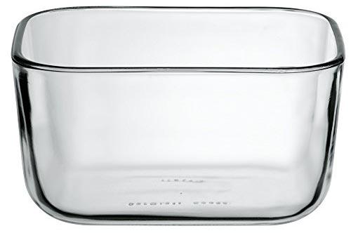 

WMF TOP SERVE Стеклянное основание для контейнера 13х10cm, Белый