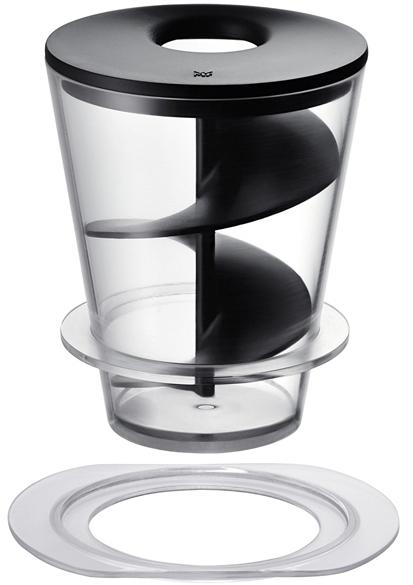 

WMF TEA Time Турбо-кулер для графина, Черный