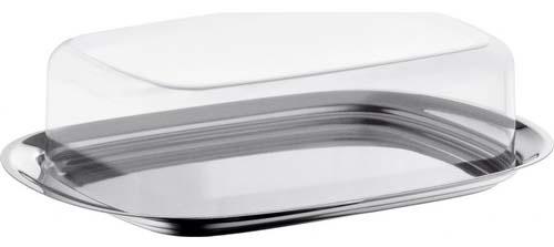 

WMF Масленка 17,5x11,5 см, Серебристый