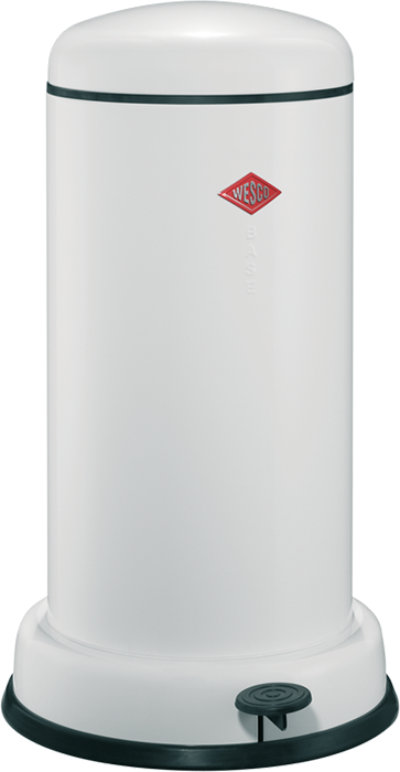 

Wesco Baseboy (20л) - мусорное ведро 135531-01, Белый