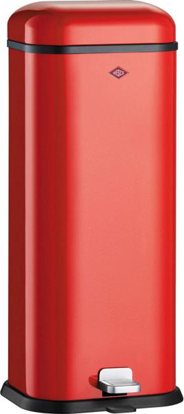 

Wesco Superboy (20л) - мусорное ведро с педалью 132312-02, Красный