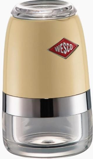 

Wesco мельница для специй 322775-23, Кремовый