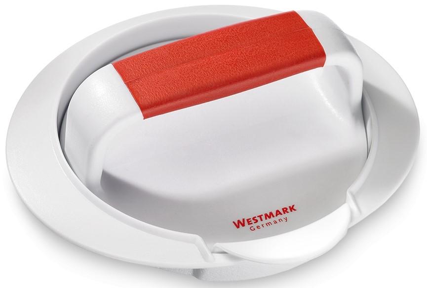 

Westmark Plastic tools Форма для приготовления гамбургеров 62332260, Белый