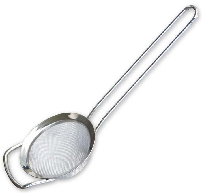 

Westmark Steel Сито с ручкой, диаметр 7 см 12102270