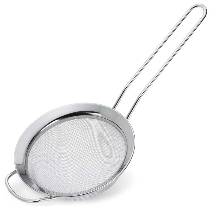 

Westmark Steel Сито с ручкой, диаметр 12 см 12122270