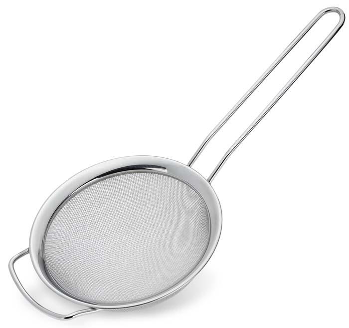 

Westmark Steel Сито с ручкой, диаметр 16 см 12142270