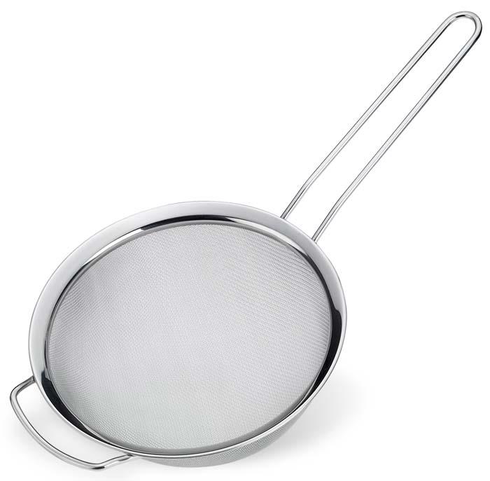 

Westmark Steel Сито с ручкой, диаметр 20 см 12162270