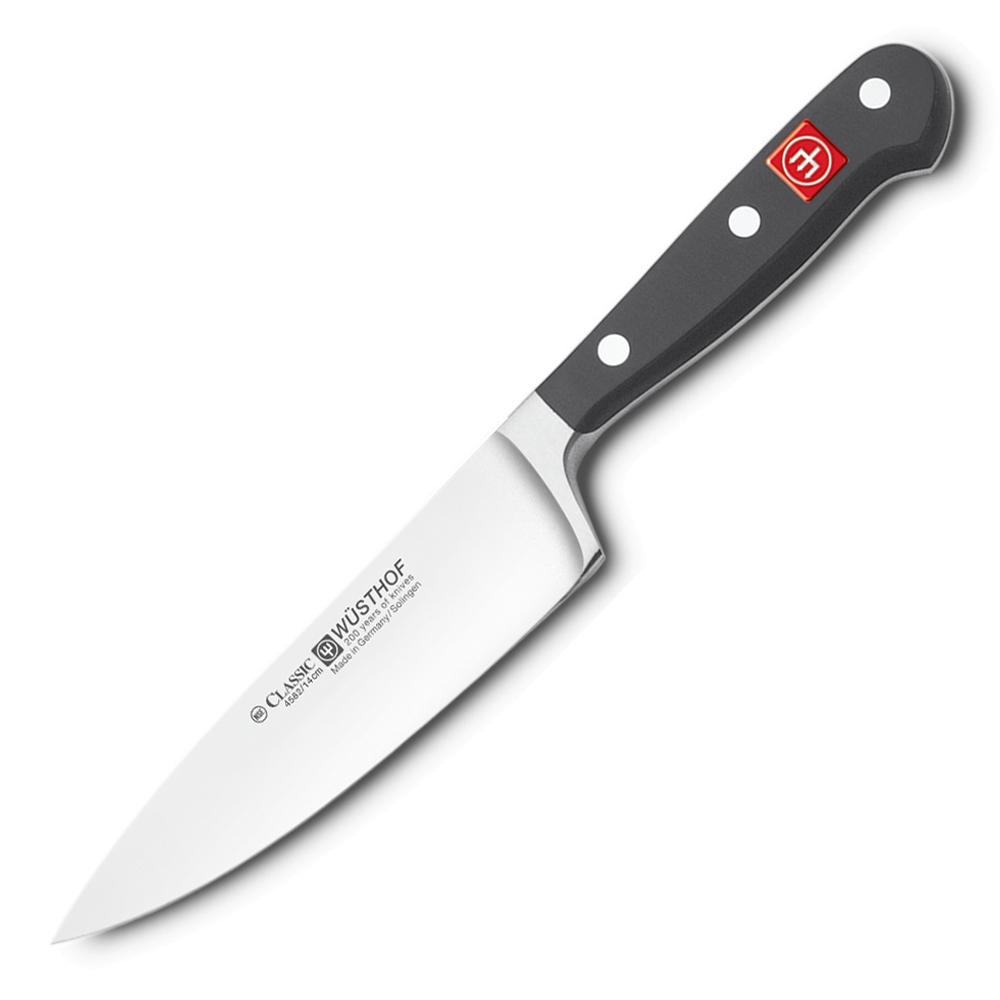 

Wuesthof Classic Нож кухонный "Шеф" 14 см 4582/14