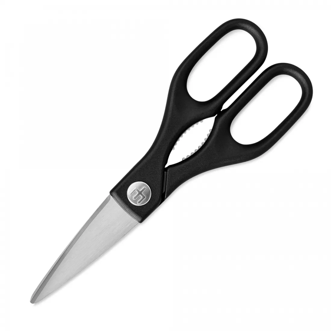 WUESTHOF Ножницы кухонные 20,6 см, нержавеющая сталь, пластиковые ручки, серия Professional tools
