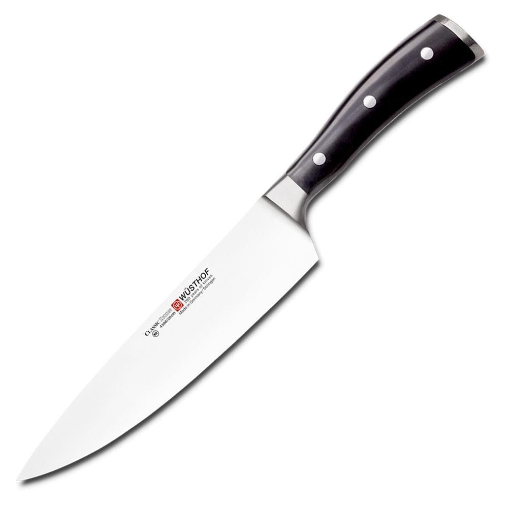 

Wuesthof Classic Ikon Нож кухонный "Шеф" 20 см 4596/20 WUS