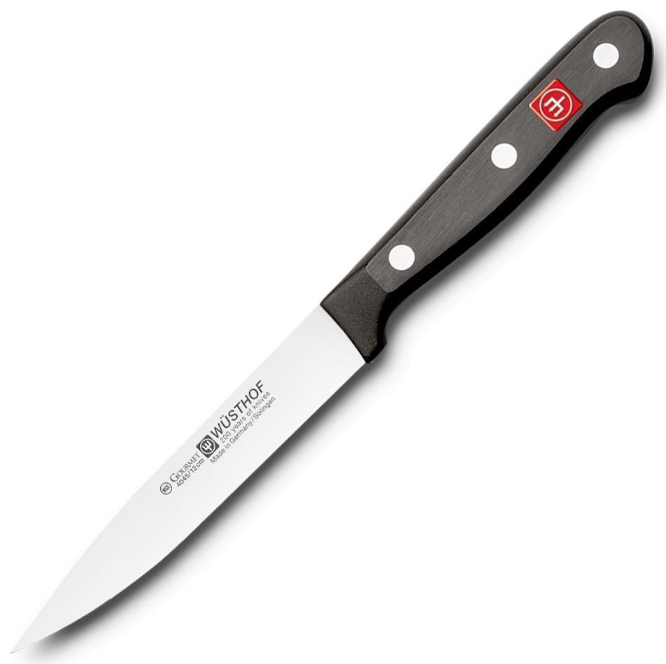 

Wuesthof Gourmet Нож кухонный 12 см 4045