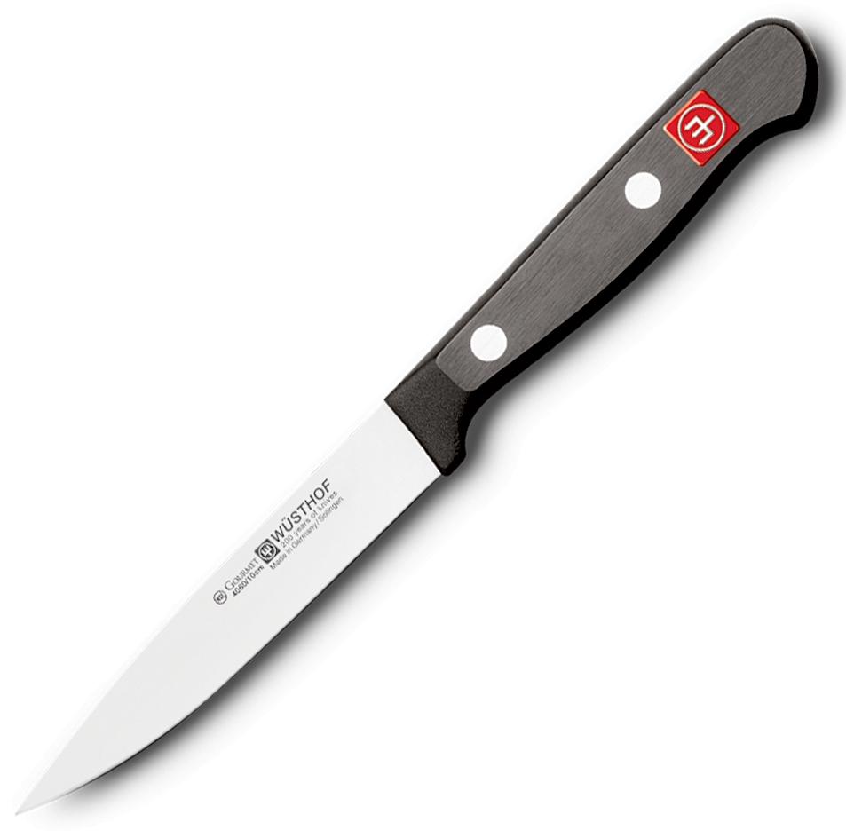 

Wuesthof Gourmet Нож кухонный 10 см 4060